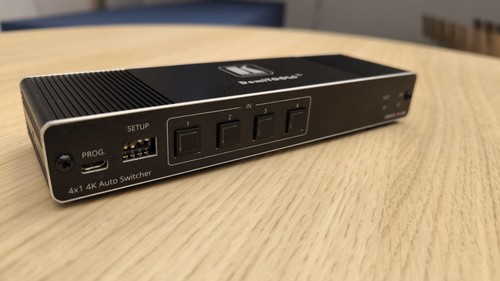 Switch pro kramer - kramer, vs-411x