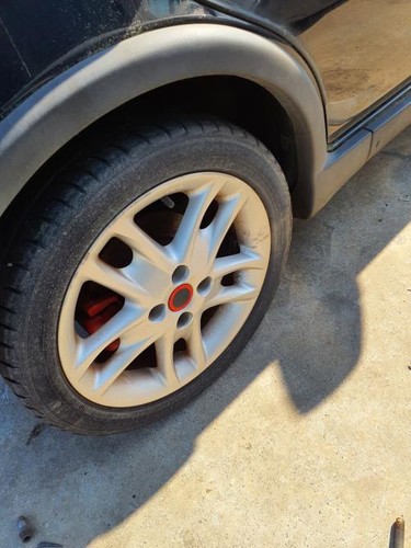 Jante fiat panda phase - panda,