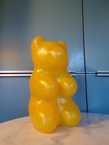Vintage ours gummy bear - vintage,