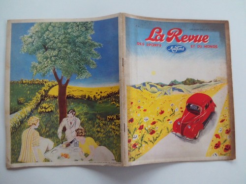 Revue des sports du - revue,