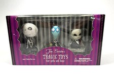 Tim Burton's Tragic Toys For