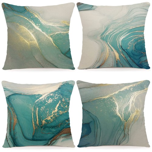Housse coussin 45x45 lot 4 - housse,