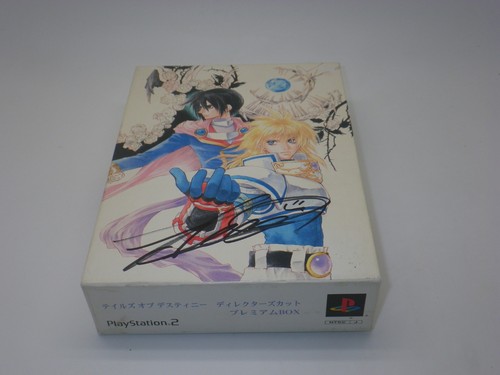 Tales destiny director - of,