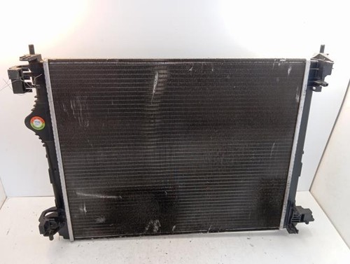 Radiateur eau renault megane - radiateur,