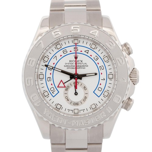 Rolex yacht master - rolex, ii