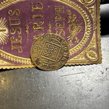 Ancienne Médaille  jeton