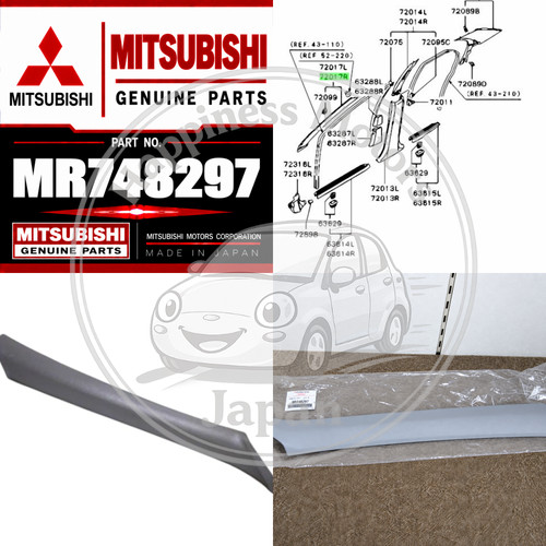 Mitsubishi véritable - mitsubishi,