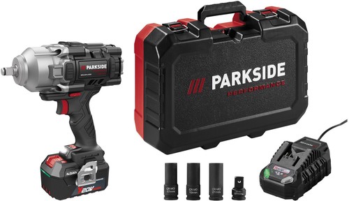 Parkside performance set - parkside, performance®