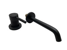 Mitigeur de lavabo mural Ideal