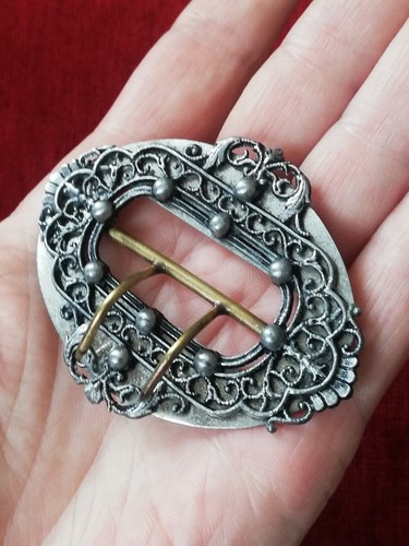Boucle ceinture ancienne - de,