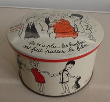 Boite à Bonbons Brochet