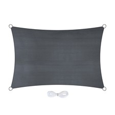 Voile d'ombrage rectangulaire