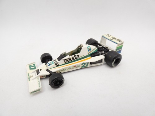 Williams fw06 alan jones 27 - alan, #27