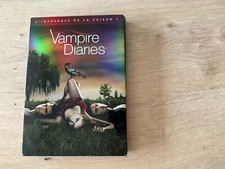 Vampire Diaries L'intégrale