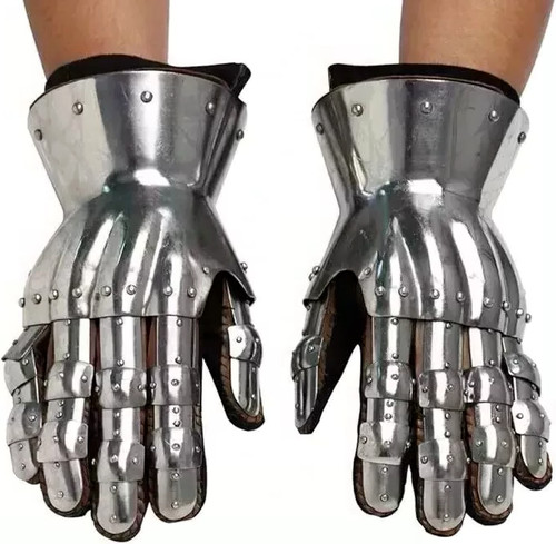 Paire gants armure - paire,