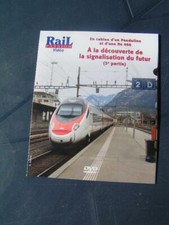 DVD Rail Passion 250 Pendolino Re 460 CFF SIMPLON GENEVE SION ERTMS partie 3