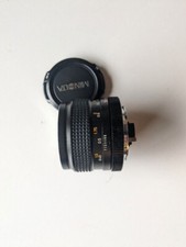 Objectif konica hexanon AR 50 mm f1.4 en très bon état  / Perfect condition