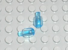 2 x LEGO TrMdblue bar with