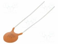 5 Pièces Condensateur