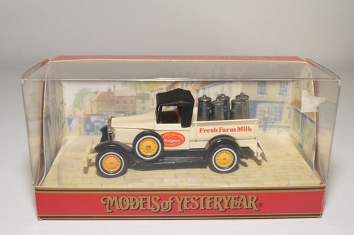 A35 matchbox yesteryear - a35, 1:43