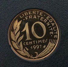 TOP RARE MONNAIE DE 10