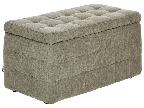 Ottoman coffre rangement - de,