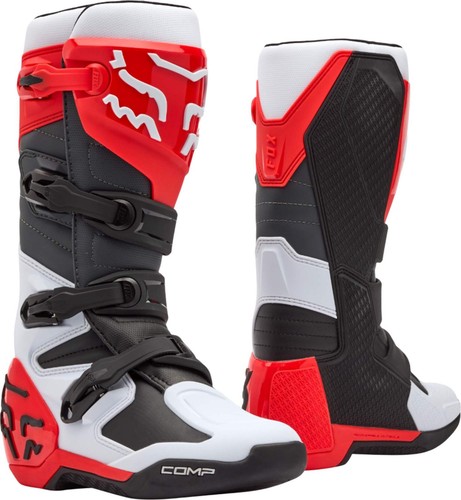 Fox comp motocross bottes - fox,