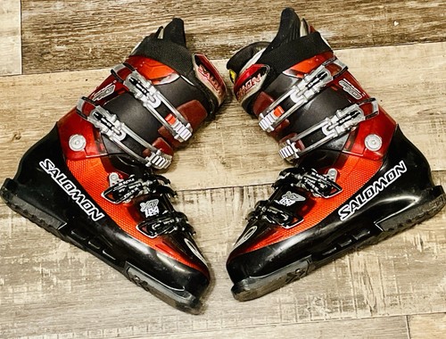 Salomon impact ski boots - salomon,