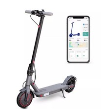 Trottinettes Électrique Avec Fonction Application 30km/h 350W Livraison Rapide