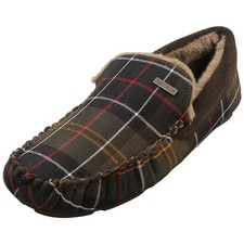 Mocassins Barbour Monty tartan pour Homme - 44 EU