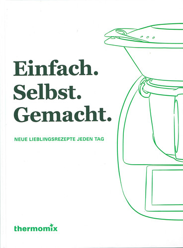 Thermomix livre cuisine - thermomix, de