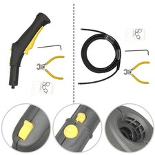 Tuyau Vapeur pour Karcher SC1 SC2 SC3 SC4 avec Installation Rapide 4 322048