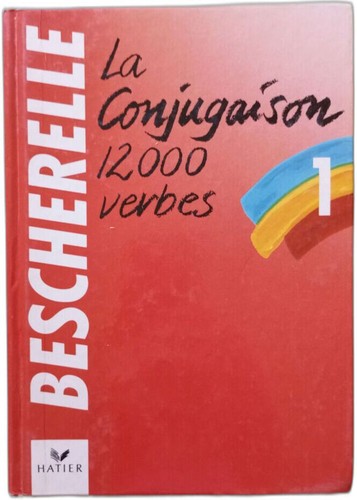 Conjugaison dictionnaire de - conjugaison,