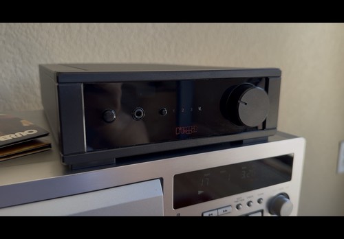 Rega amplifier - rega,