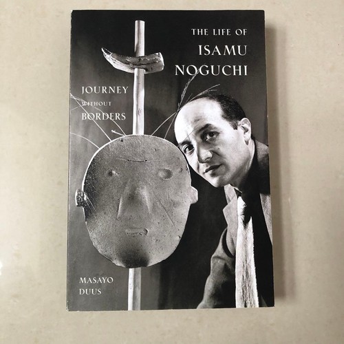 Vie isamu noguchi - vie, livre