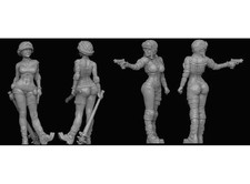 2 survivant  zombicide
