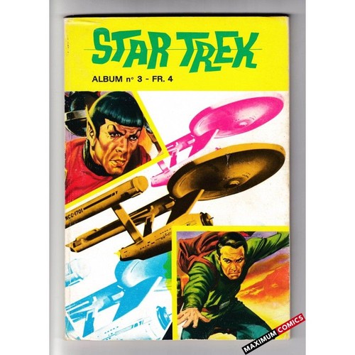 Star trek album - star,