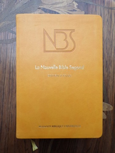 9229 nouvelle bible segond - ,