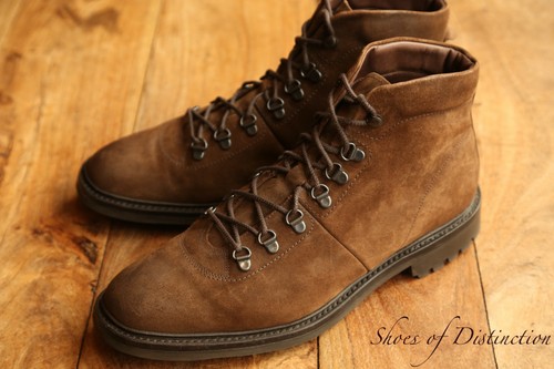 Chaussures derby loake 1880 - chaussures,