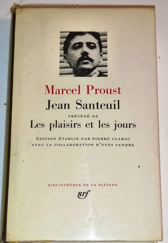 Marcel proust jean - marcel,