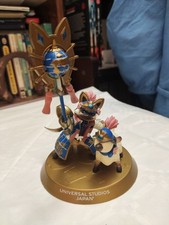 Monster hunter Real figurine Universal Palico