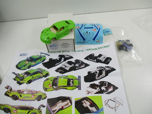 Kp423 kit porsche 991 - kp423-,