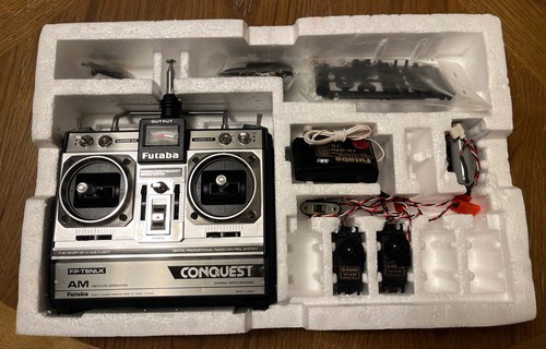 Futaba conquest t6nlk - futaba, fp-t6nlk