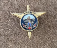 Réduction Insigne 6eme RPIMa