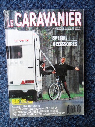 Caravanier 155 du - caravanier, n°155