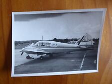 PHOTO AVION AIRCRAFT PIPER