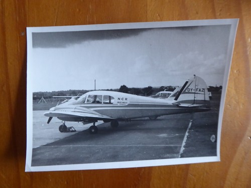 Photo avion aircraft piper - photo,