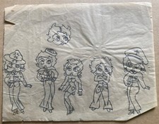 LOT 5 FLASH TATOO  Outsider