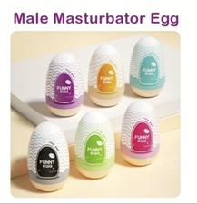 Funny Egg Œufs Masturbateur