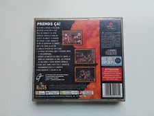 Duke Nukem sur Playstation PS1 et PS2 !!!!